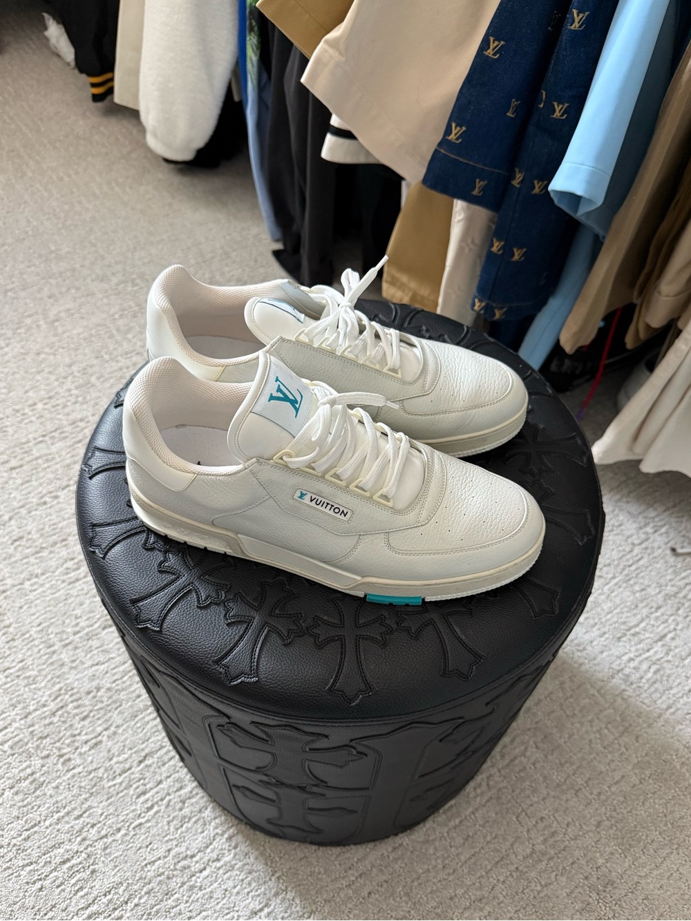 Men’s Louis Vuitton Sneakers